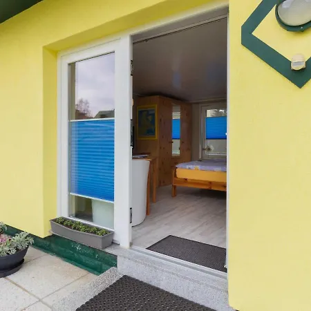 Ferienhaus Smerzinski Bergen Auf Rugen Extérieur photo