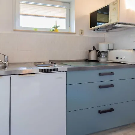 Ferienhaus Smerzinski Bergen Auf Rugen Extérieur photo