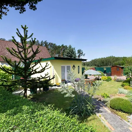 Ferienhaus Smerzinski Bergen Auf Rugen Extérieur photo