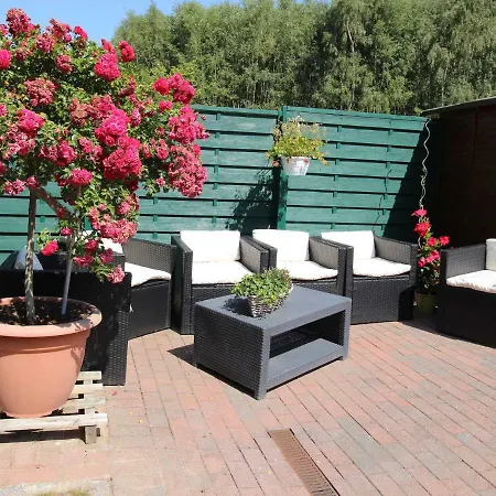 Ferienhaus Smerzinski Bergen Auf Rugen Extérieur photo